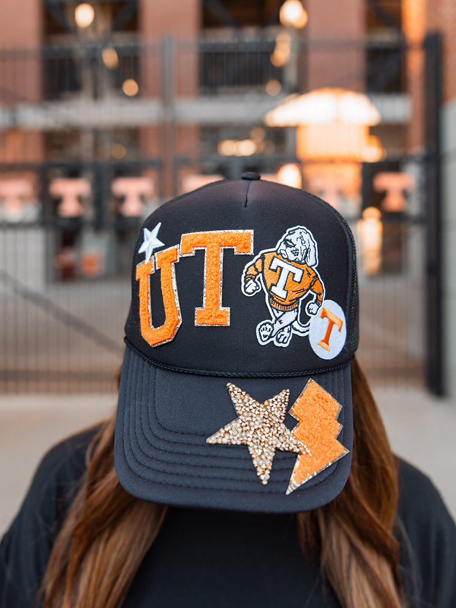 UT Smokey Struts Custom Trucker Hat