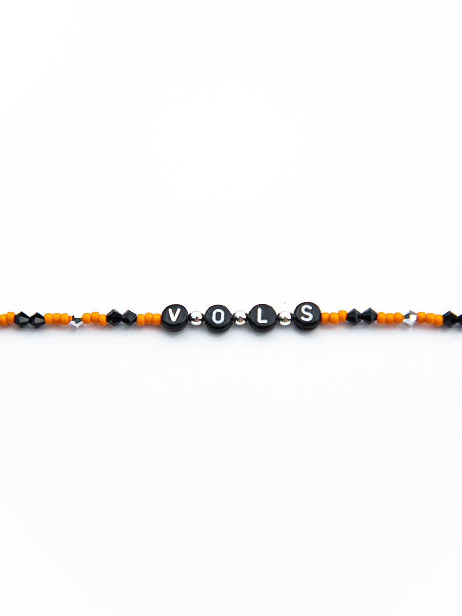 "VOLS" Dark Mode Hat Strand