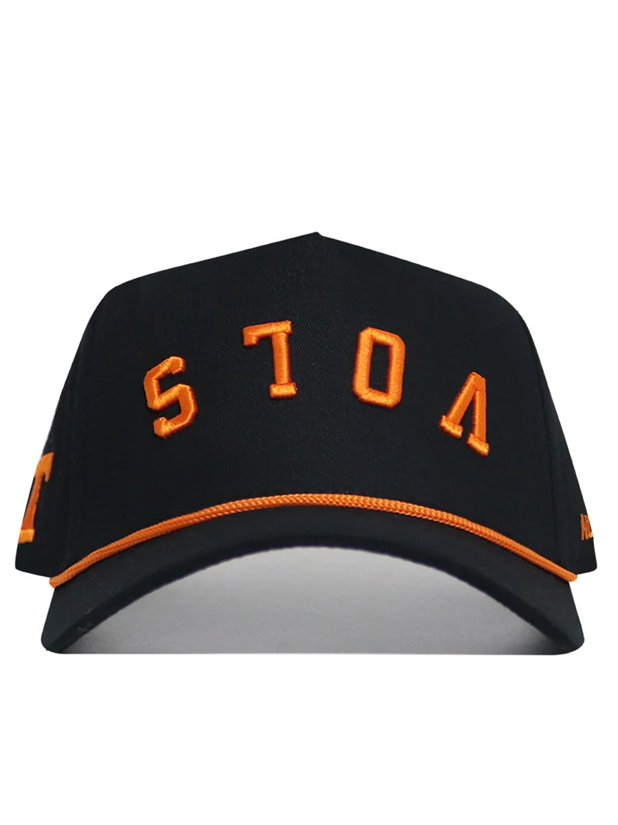 Upside Down "VOLS" Hat (4 Colors)