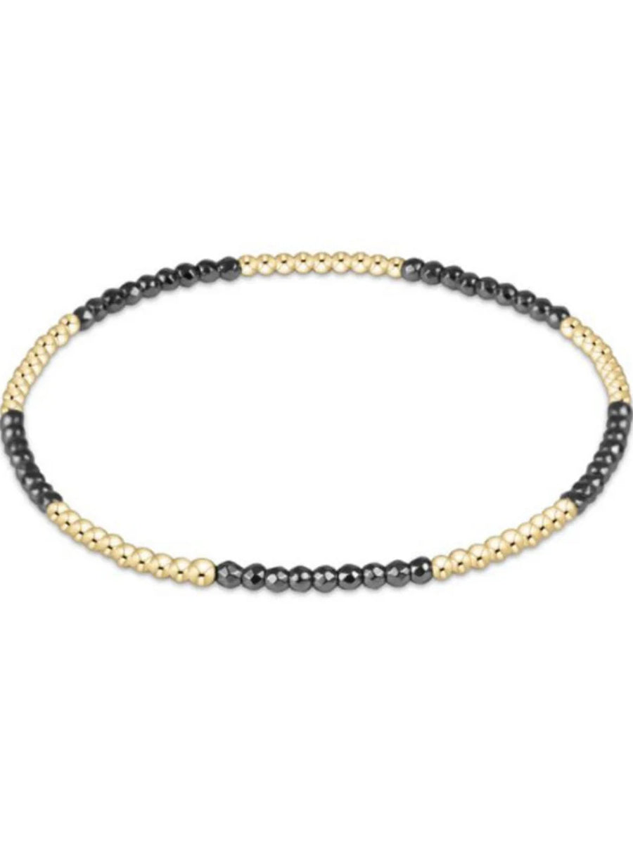 ENewton Classic Gold & Gemstone Blissful Bracelet (4 Styles)