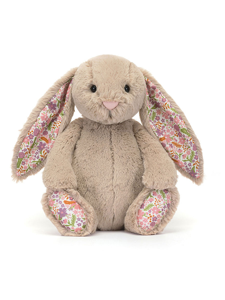 Jellycat Blossom Beige Bunny 'Petal'