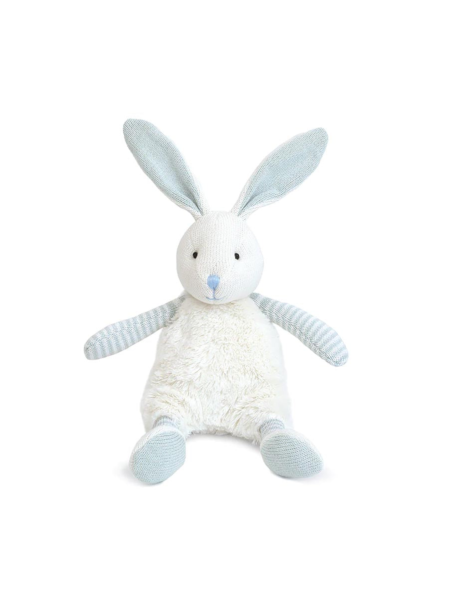 Floppy Bunny, Blue