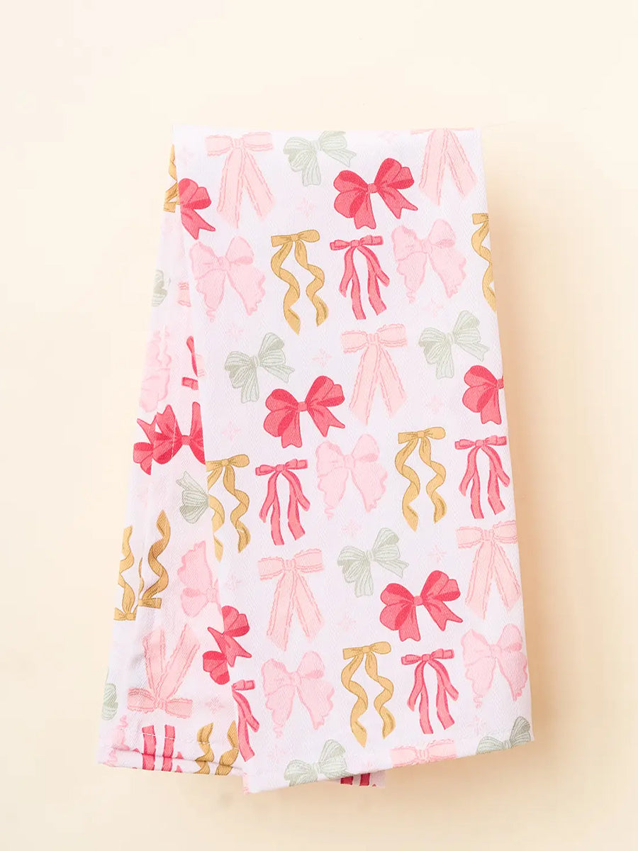 Holiday Tea Towels (4 Styles)