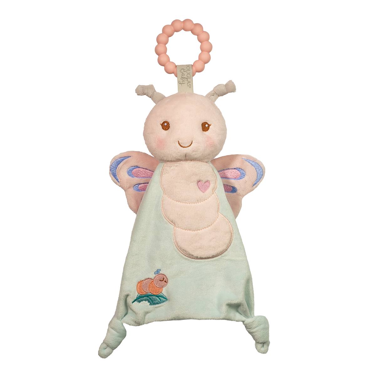 Friendly Butterfly Baby Teether