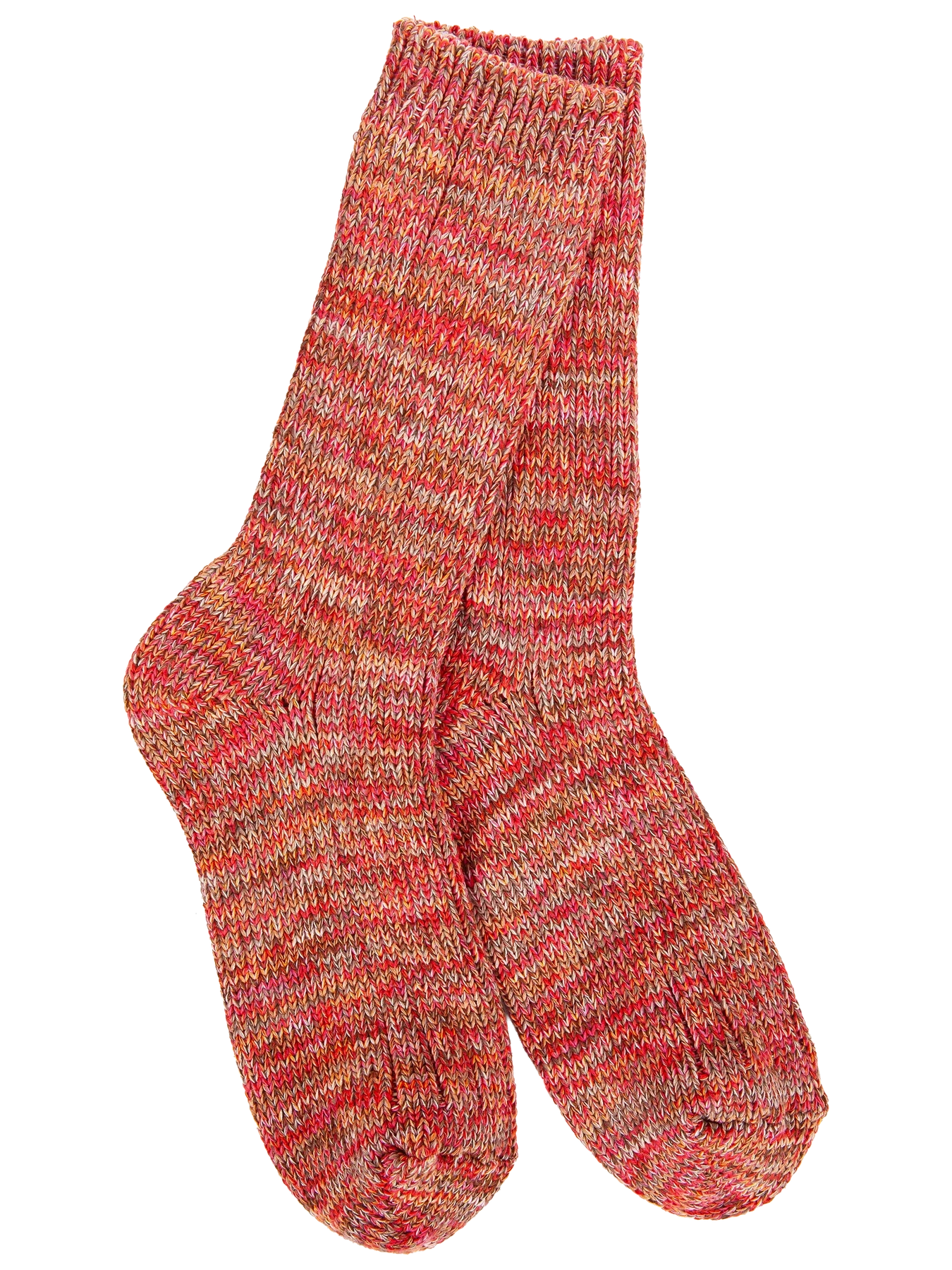 Weekend Missioni Crew Sock (6 Colors)