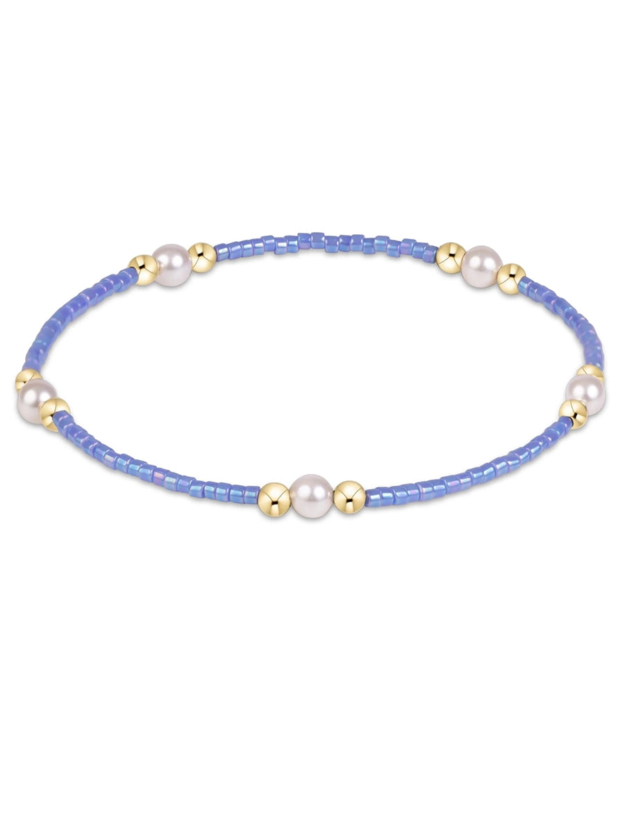 Hope Purpose Pearl Bracelet (12 Colors)