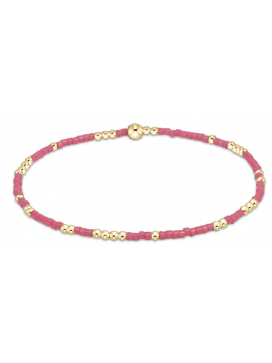 Spring/Summer '25 Hope Unwritten Bracelet Collection (10 Colors)