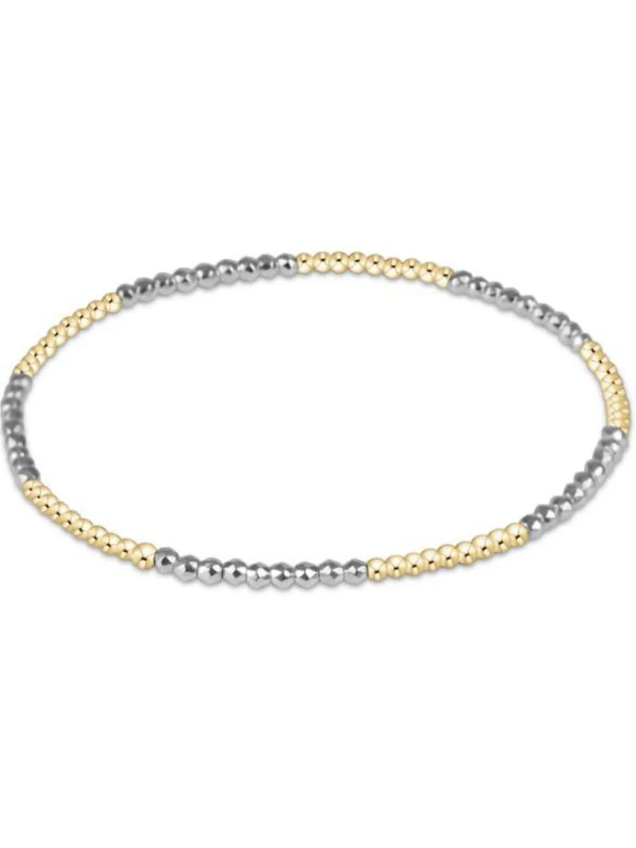 ENewton Classic Gold & Gemstone Blissful Bracelet (4 Styles)