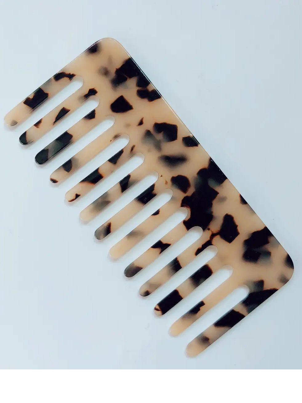 Anti-Static Hair Comb (4 Colors)