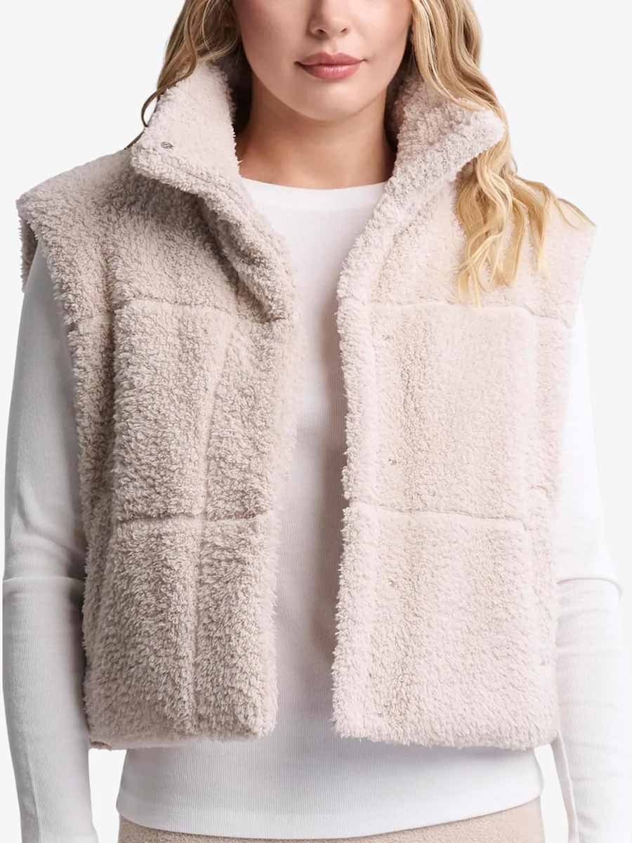 Ultra-soft Puffer Vest