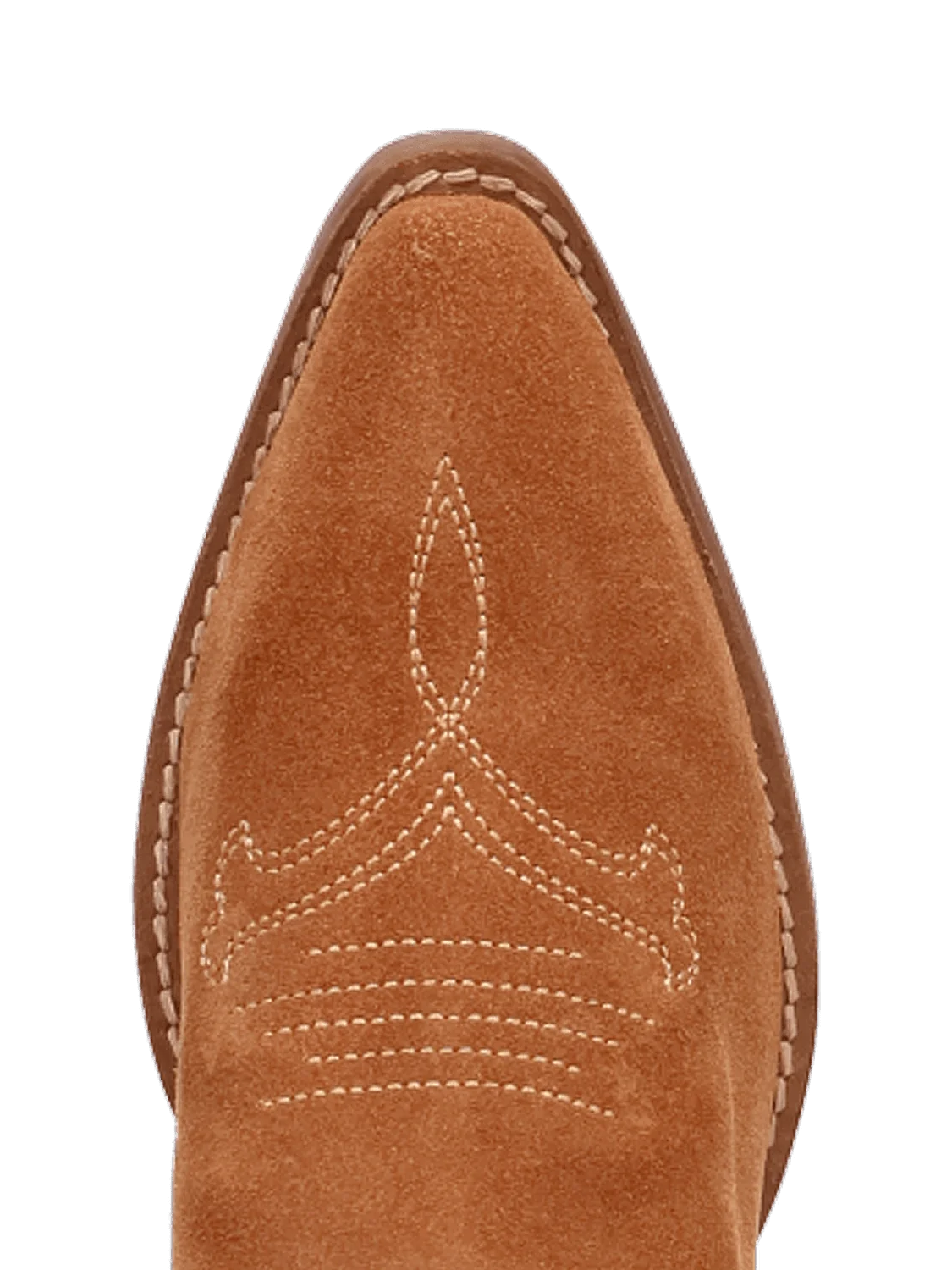 Dingo Camel Suede Boots