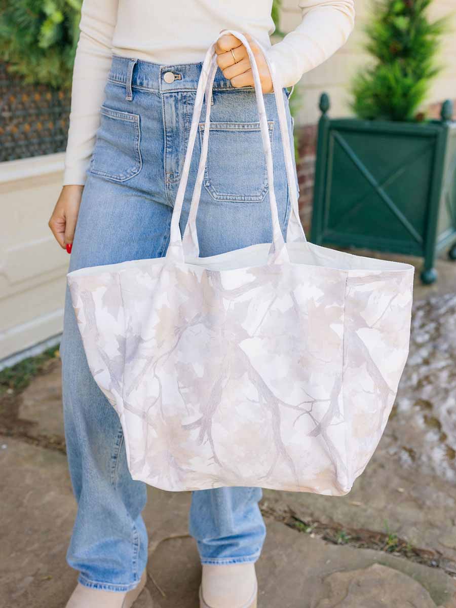 Camo Tote Bag **Doorbuster**