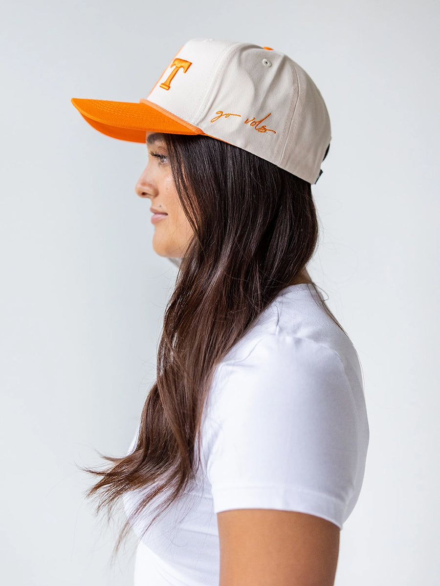 Tennessee Saturday Canvas Trucker Hat