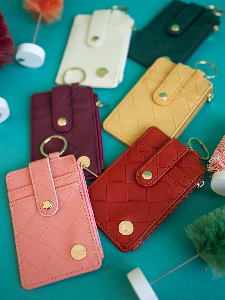 Keychain Wallet (6 Colors)