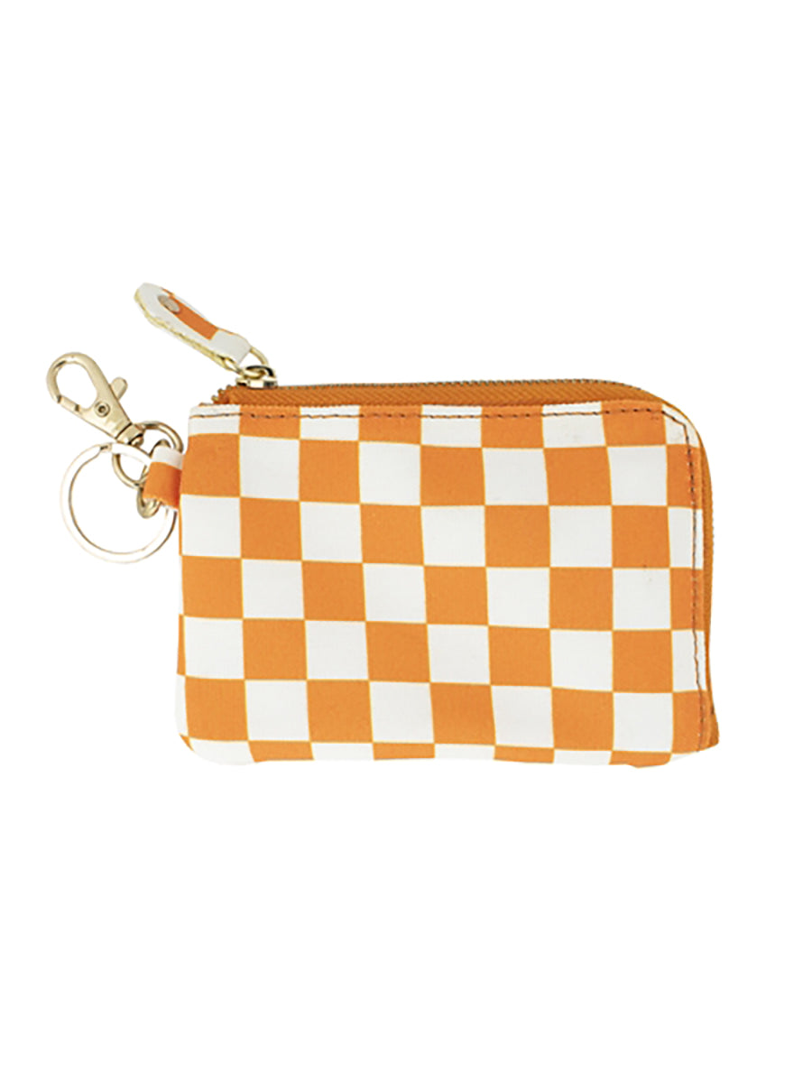 UT Vols Checkerboard ID Case