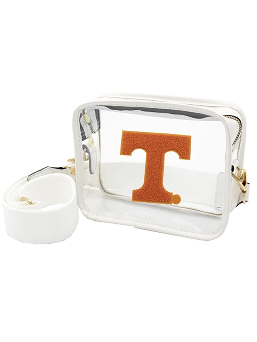 power t clear crossbody bag