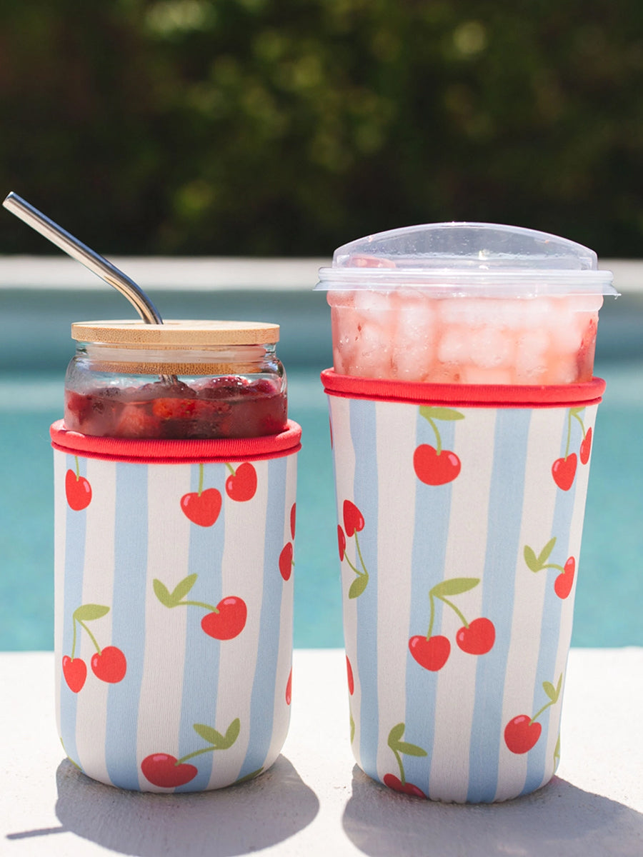 neoprene decorative drink sleeves