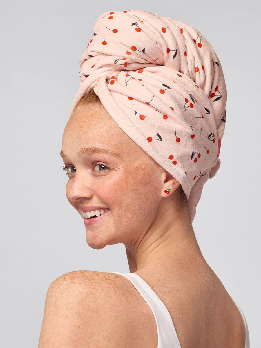 Hair Quick Drying Towel