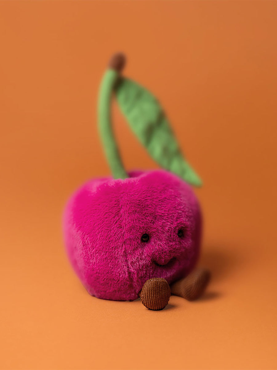 Jellycat Plush Cherry
