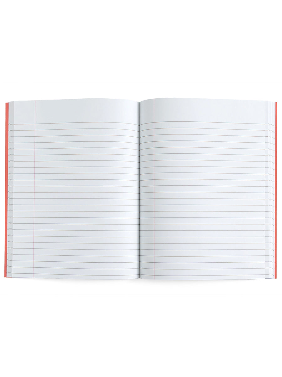 Composition Lined Notebook