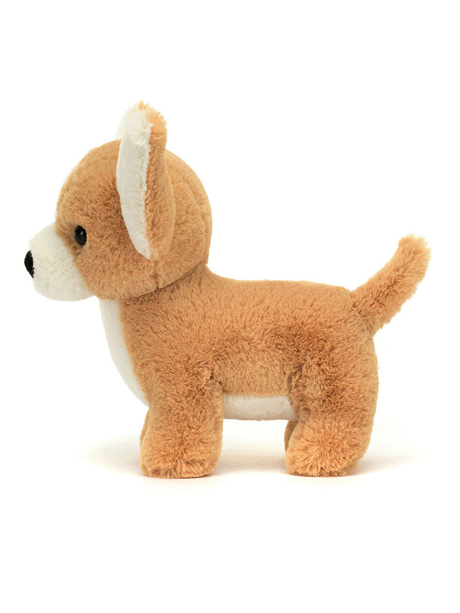 Jellycat dog plush toy