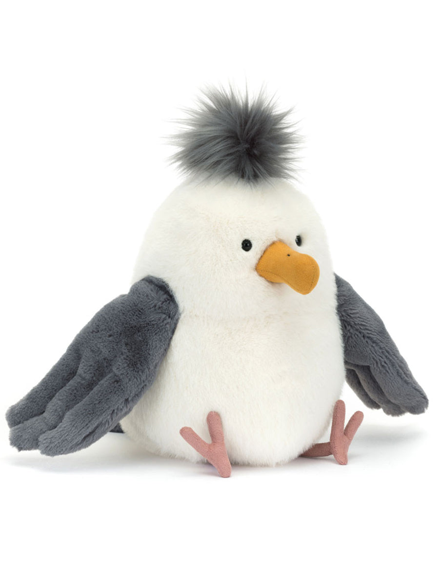 Jellycat Seagull Plush Toy