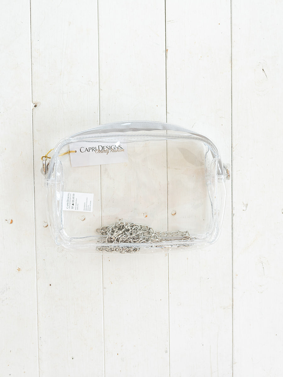 Clear Camera Bag