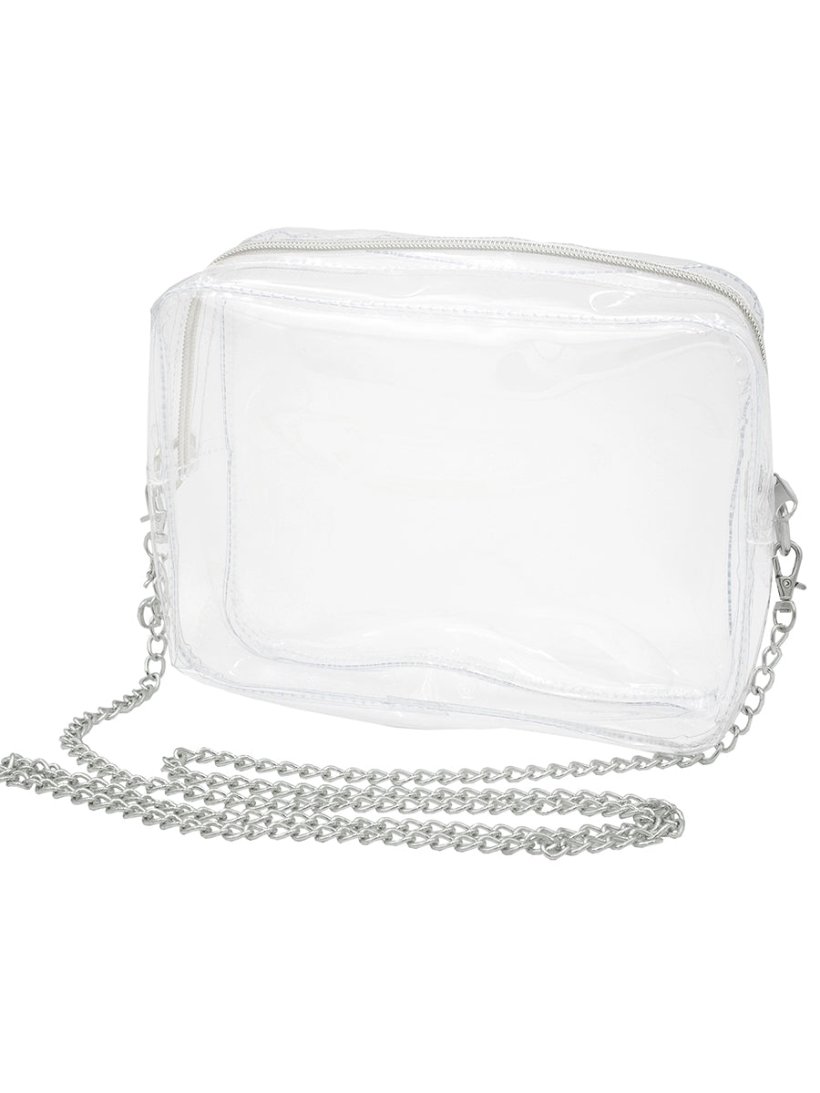 Clear Camera Bag