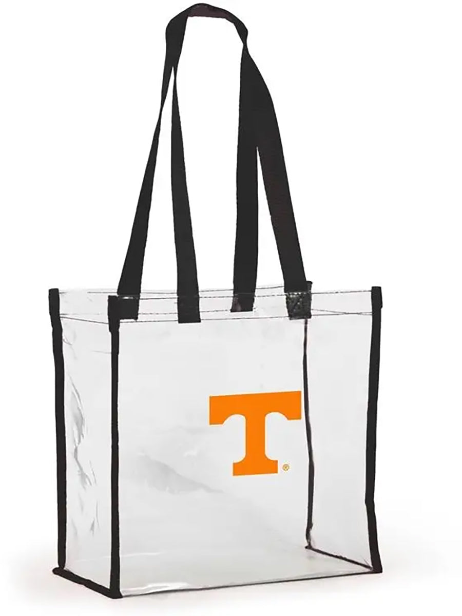Tennessee Clear Stadium Tote