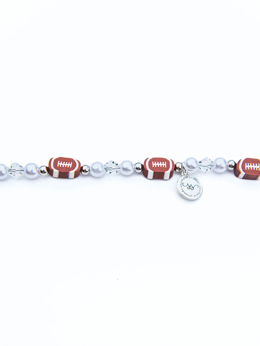 "Run The Ball" Hat Strand