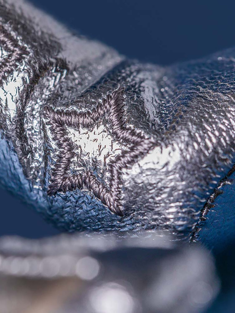 Jellycat Amuseables Peanut Space Rodeo Outfit