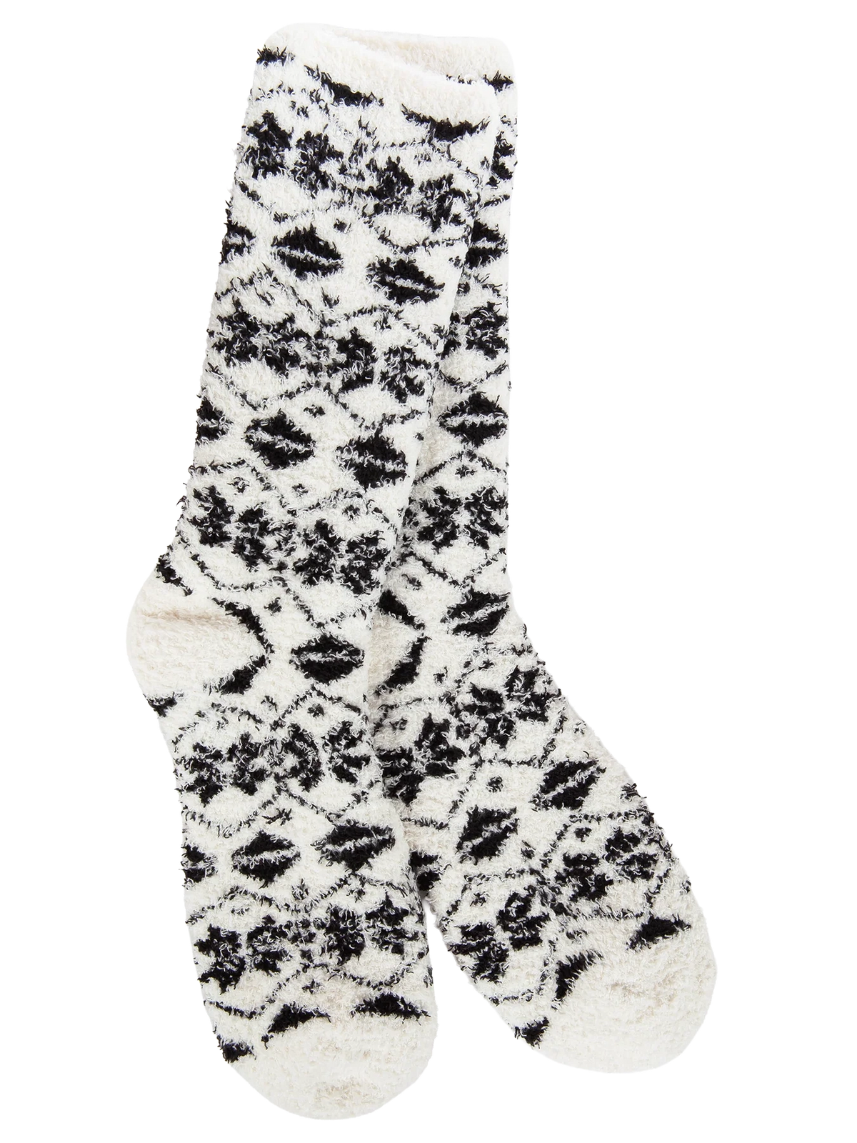 Winter Fireside Crew Sock (4 Styles)