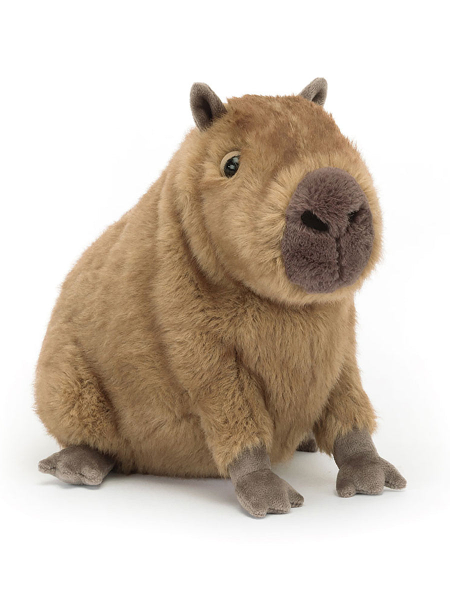 Jellycat Capybara Stuffed Animal