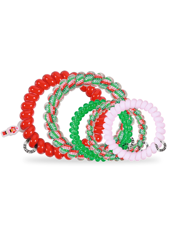 Christmas Teleties Set