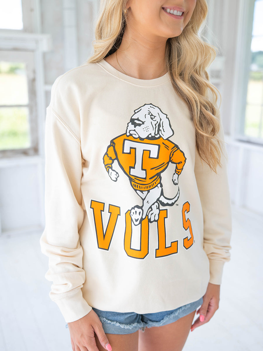 UT VOLS Sweatshirt with Smokey