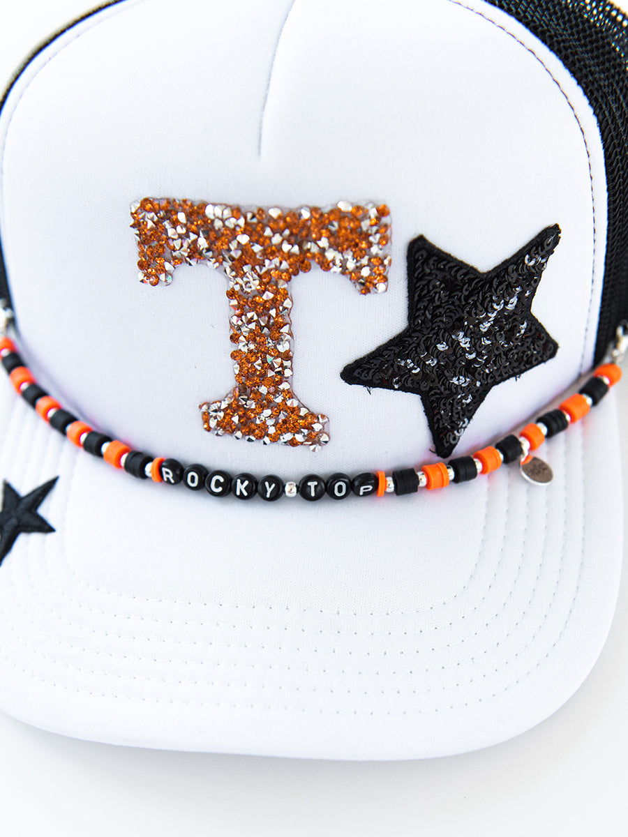 Dark Mode "Rocky Top" Hat Strand