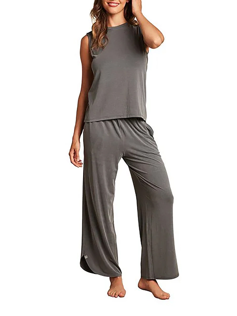 Sand Washed Jersey Set (2 Colors)