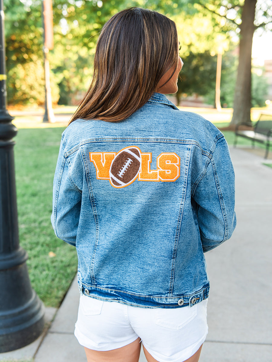 VOLS Denim Jacket