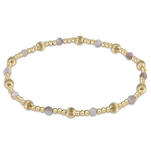 Dignity Sincerity Gemstone Bracelet (9 Colors)