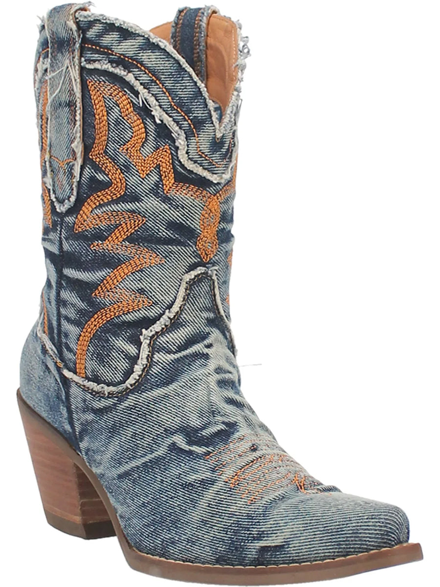 Dingo Y'all Need Dolly Western Boot