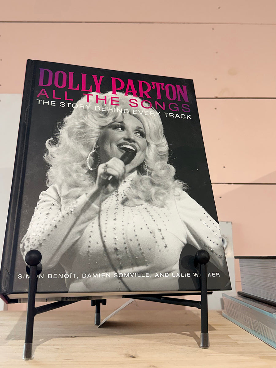 Dolly Parton All The Songs Book