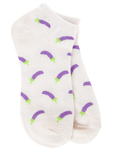 Weekend Garden Low Sock (6 Styles)