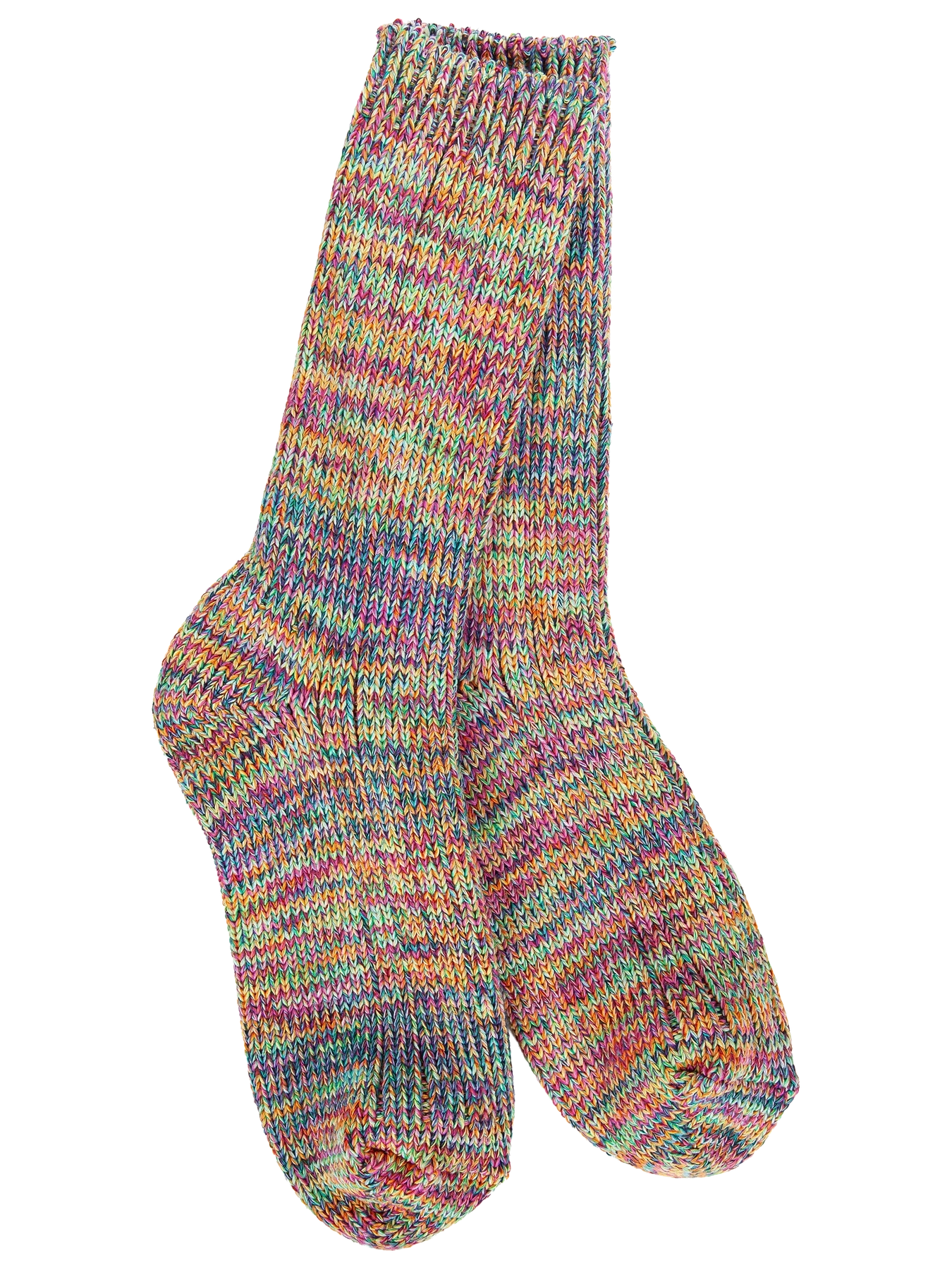 Weekend Missioni Crew Sock (6 Colors)