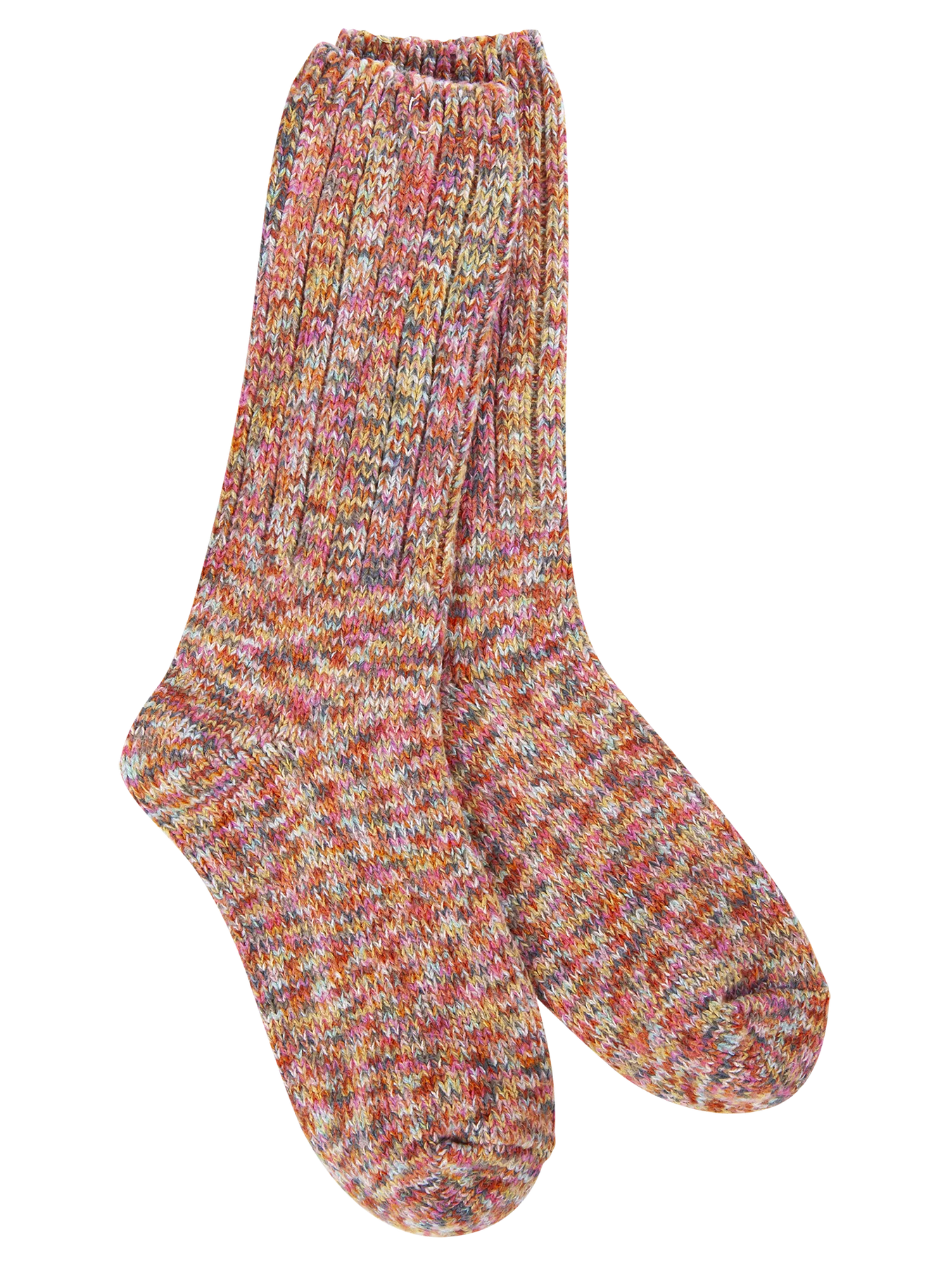 Weekend Ragg Crew Sock Collection (6 Styles)