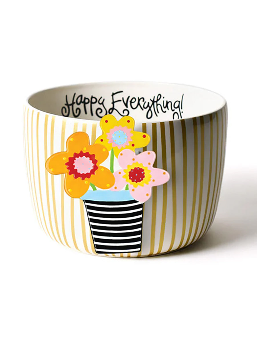 Happy Everything! Potted Flowers