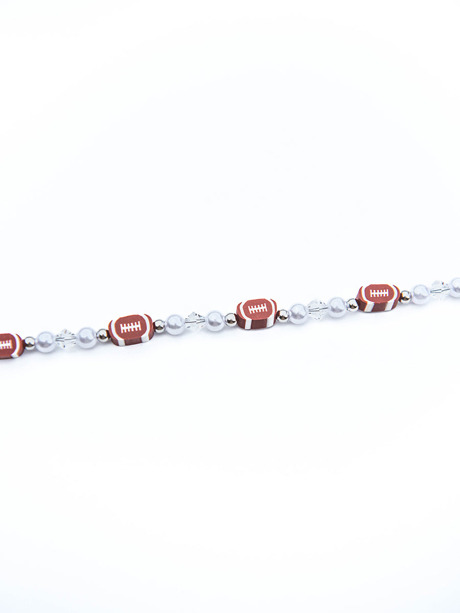 "Run The Ball" Hat Strand