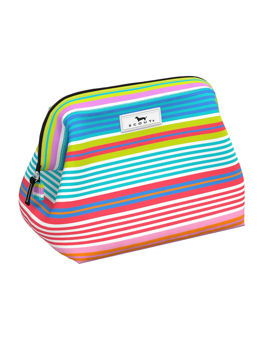 Scout Little Big Mouth Makeup Bag (3 Patterns)