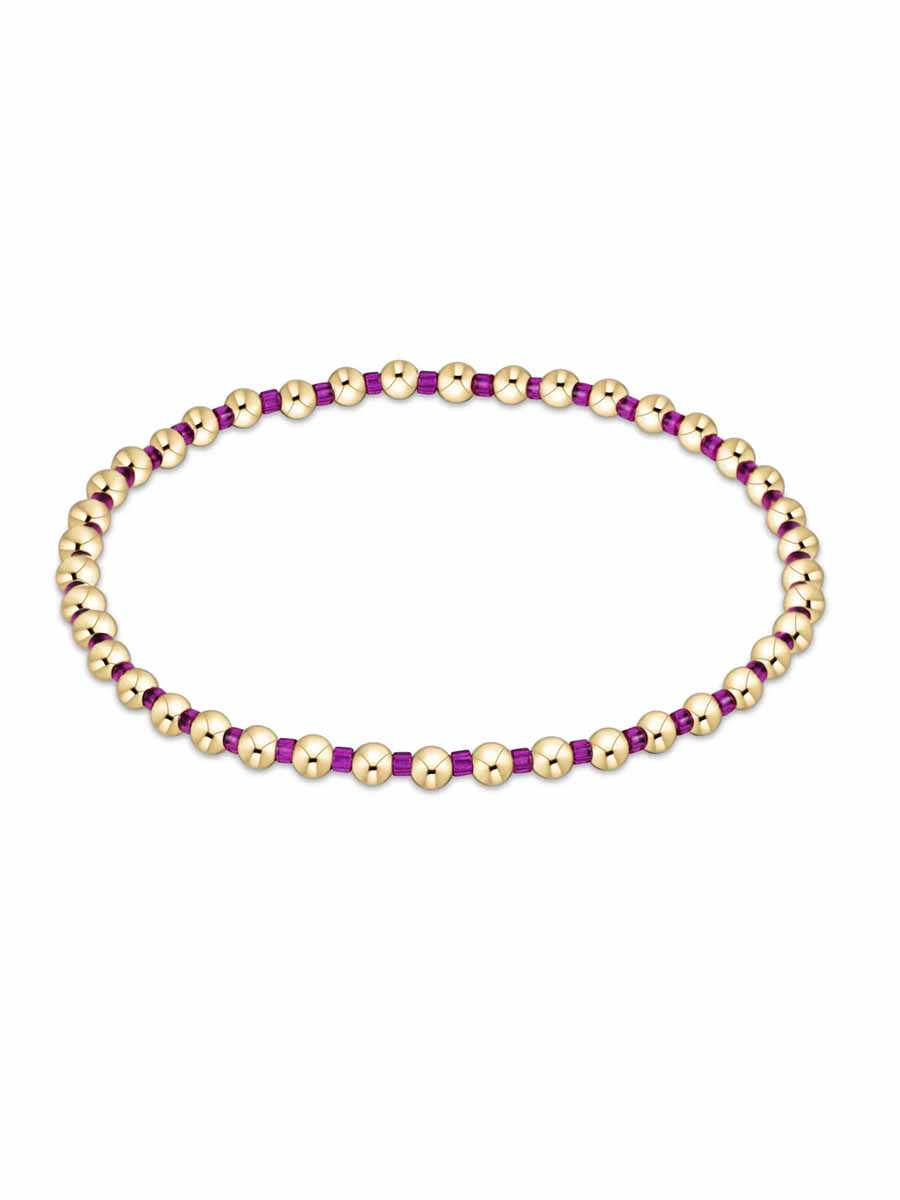 Hope Grateful Bracelet (26 Colors)