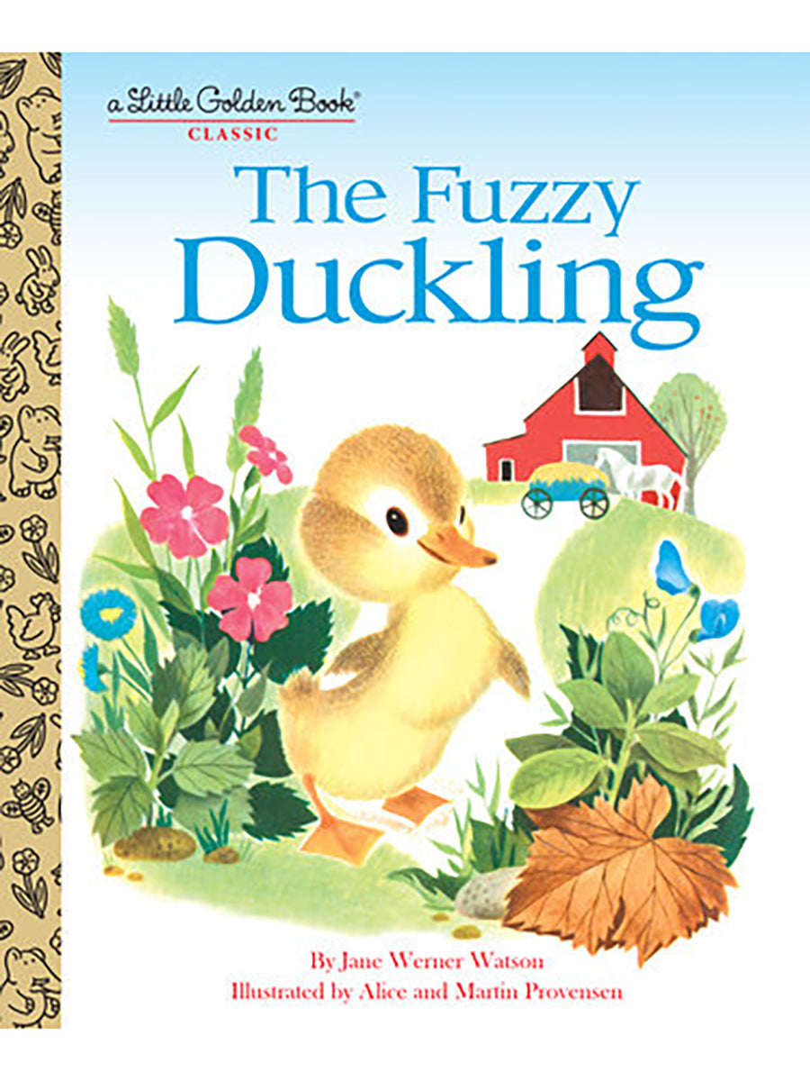 The Fuzzy Duckling
