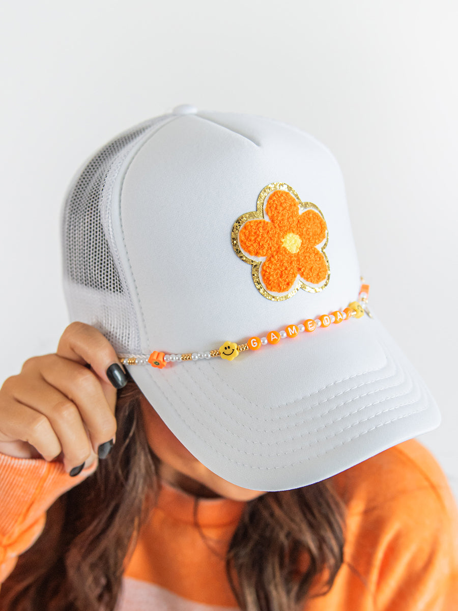 Happy "Gameday" Hat Strand